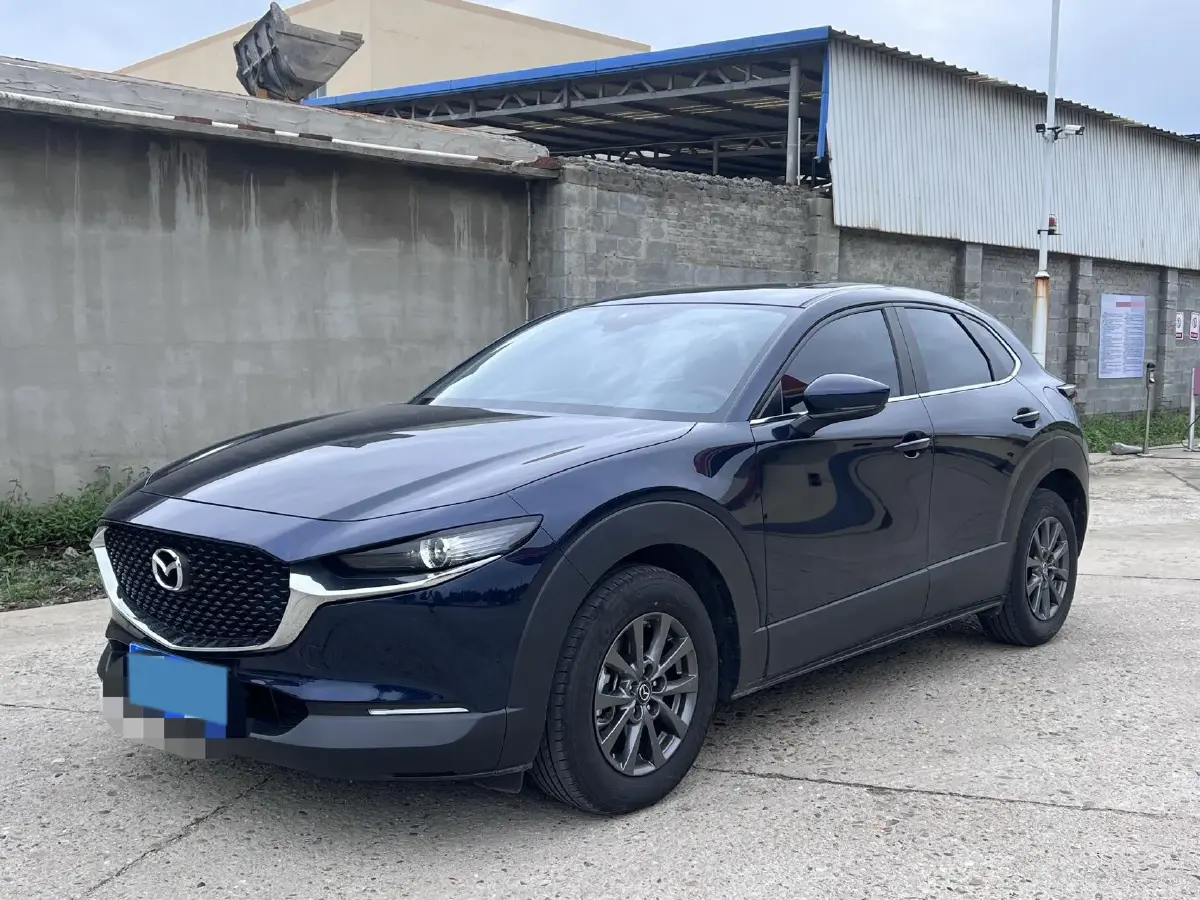 2021 Mazda CX-30 2.0L 158HP L4 6AT