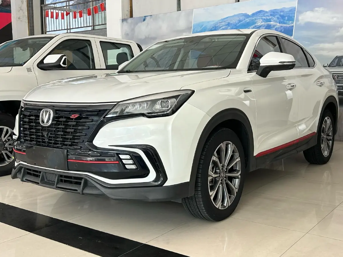 2021 ChangAn CS85 Coupe 1.5T 178HP L4 7DCT