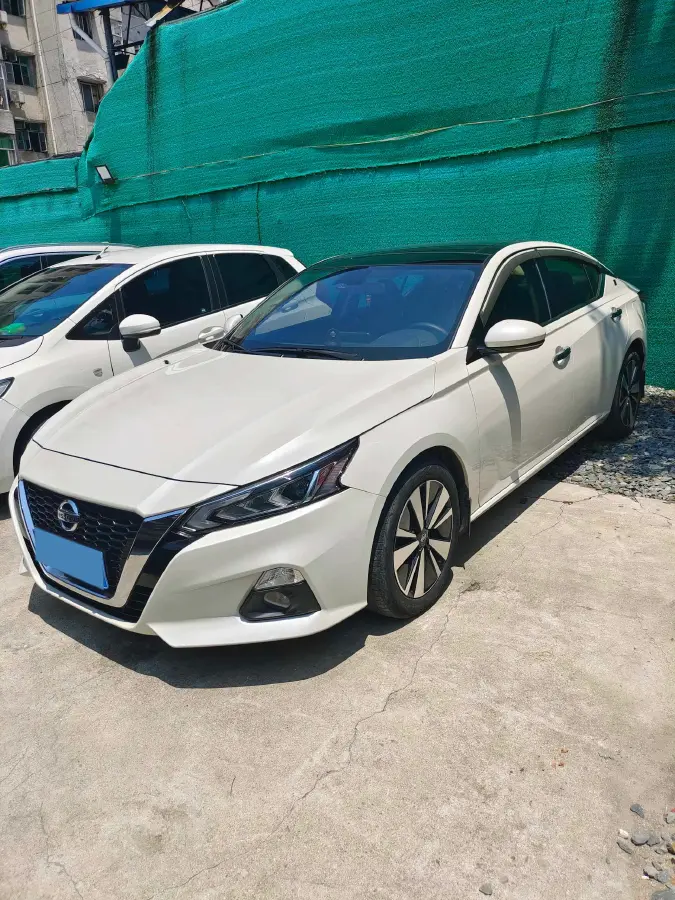 2021 Nissan Teana 2.0L 156HP L4 CVT