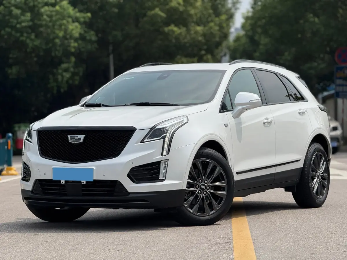 2024 Cadillac XT5 2.0T 237HP L4 9AT