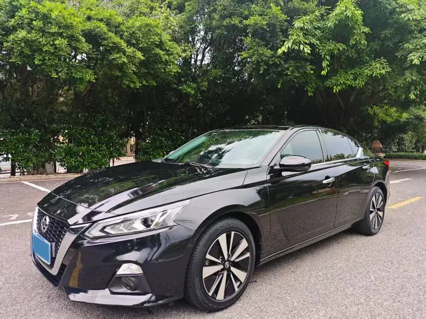 2021 Nissan Teana 2.0L 156HP L4 CVT