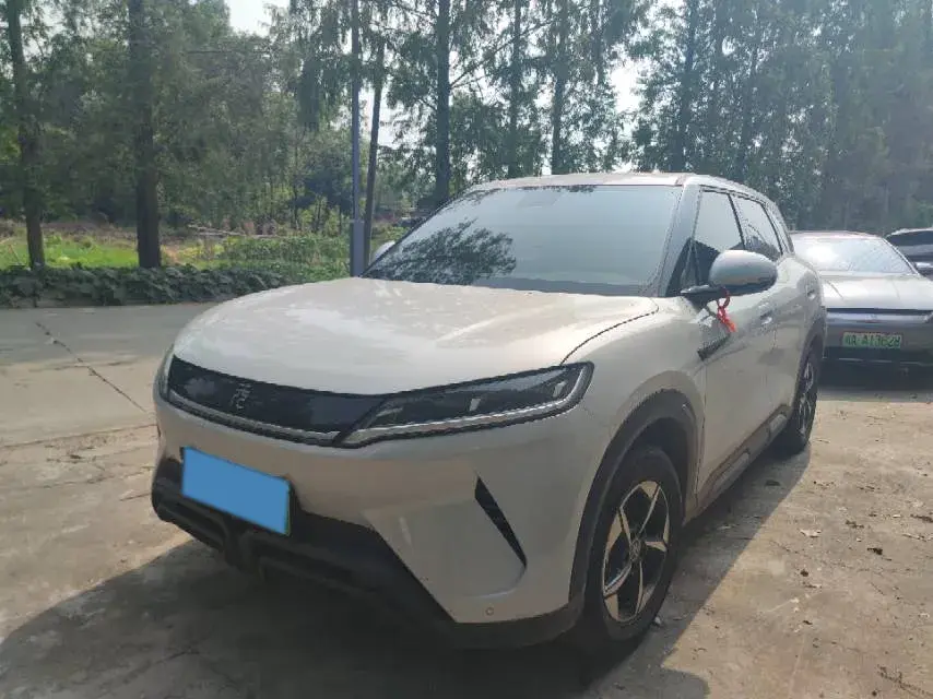 2024 BYD YuanUP BEV 32KWH
