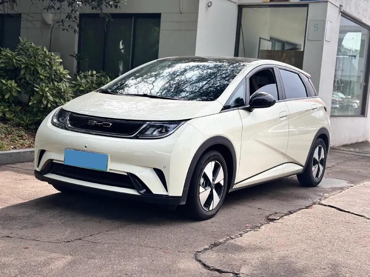 2023 BYD Dolphin BEV 44.928KWH