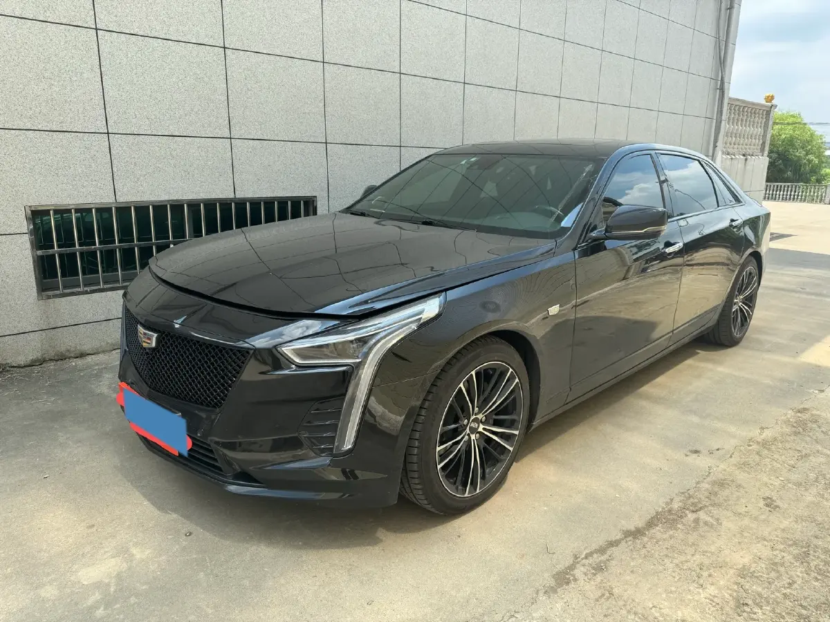 2020 Cadillac CT6 2.0T 241HP L4 10AT