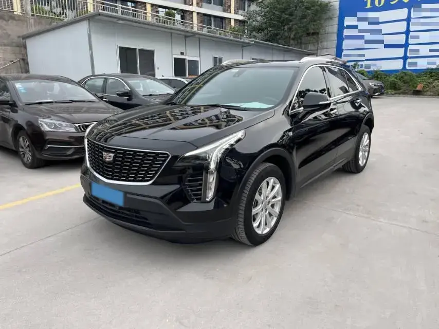 2021 Cadillac XT4 2.0T 237HP L4 9AT