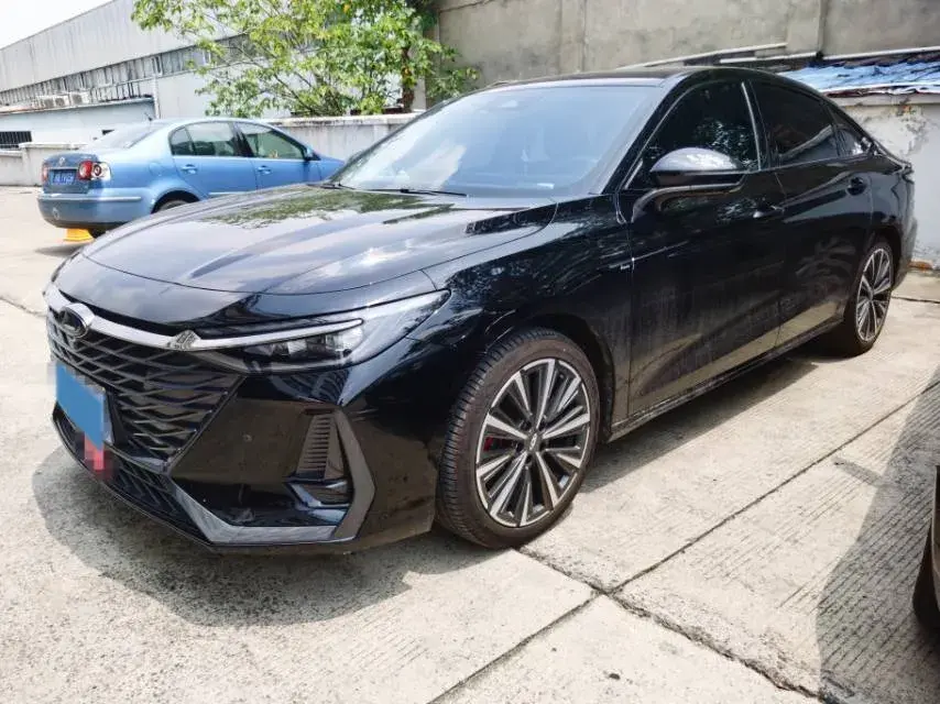 2024 Chery Arrizo 8 2.0T 254HP L4 8AT