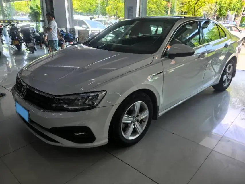 2019 Volkswagen Lamando 1.4T 131HP L4 7DCT