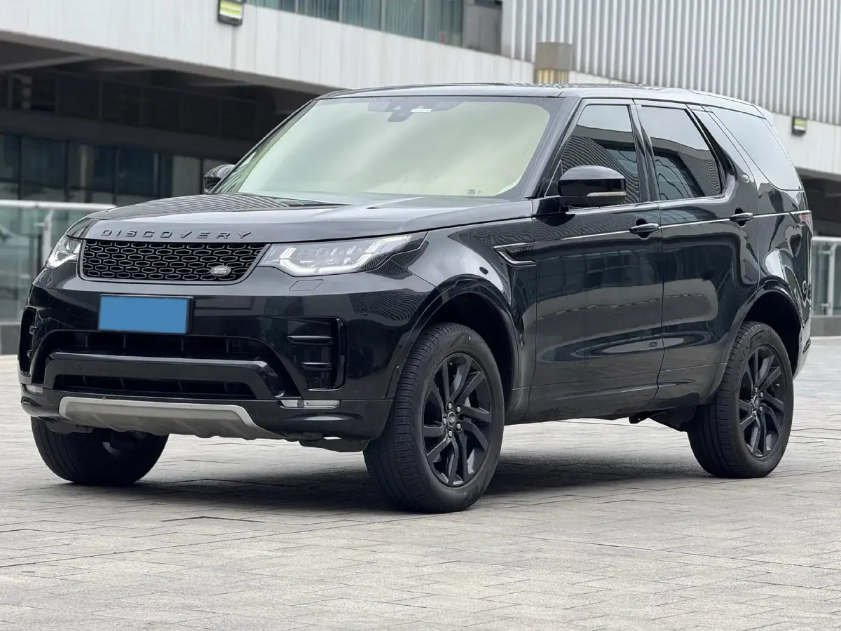 2020 Land Rover Discovery 3.0T 340HP V6 8AT