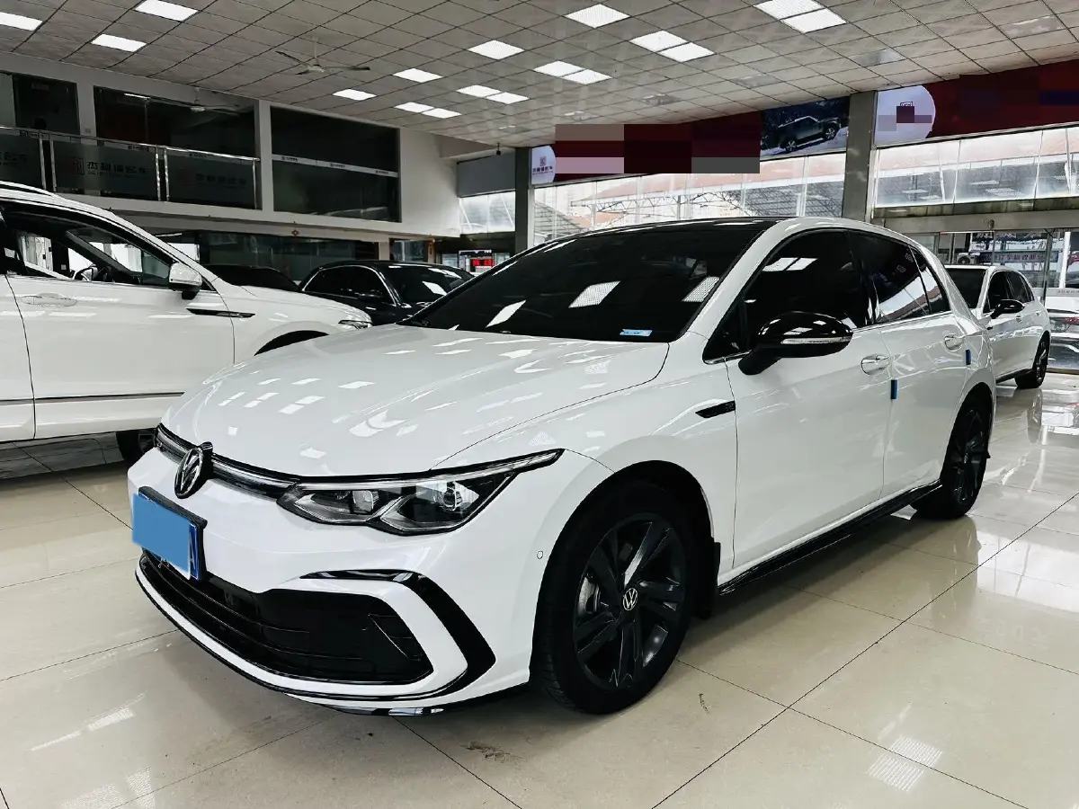 2023 Volkswagen Golf 1.4T 150HP L4 7DCT