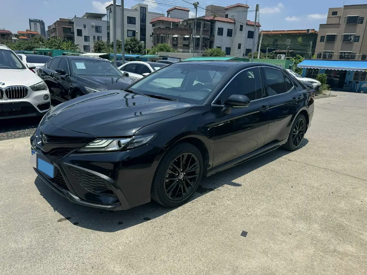 2023 Toyota Camry 2.0L 177HP L4 CVT