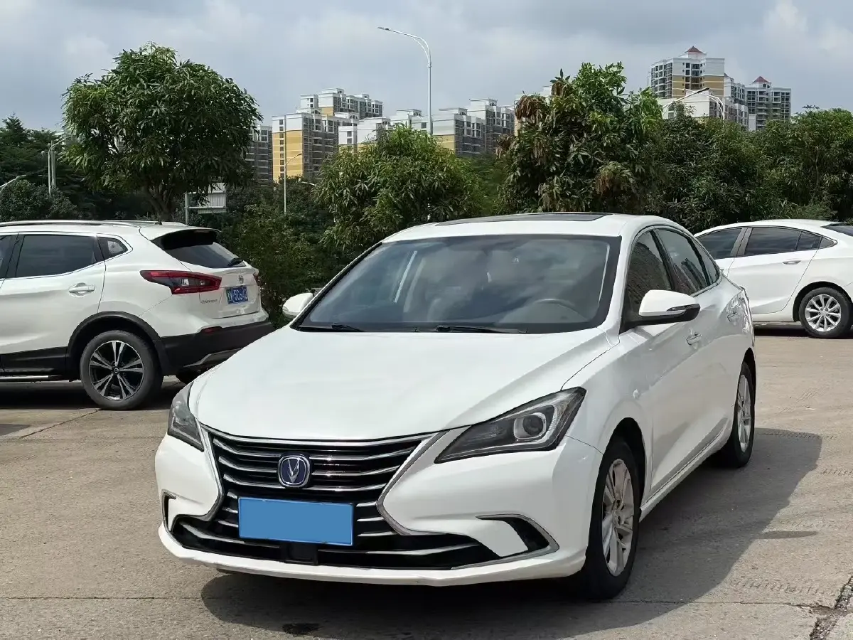 2019 ChangAn Eado 1.6L 128HP L4 6AT
