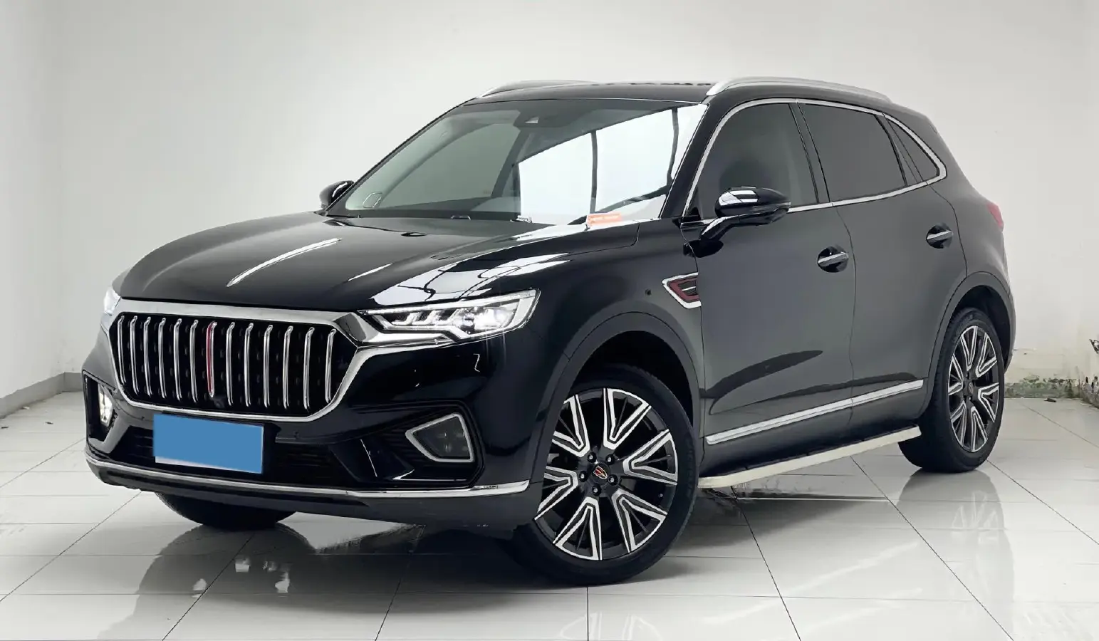 2022 HongQi HS5 2.0T 224HP L4 6AT