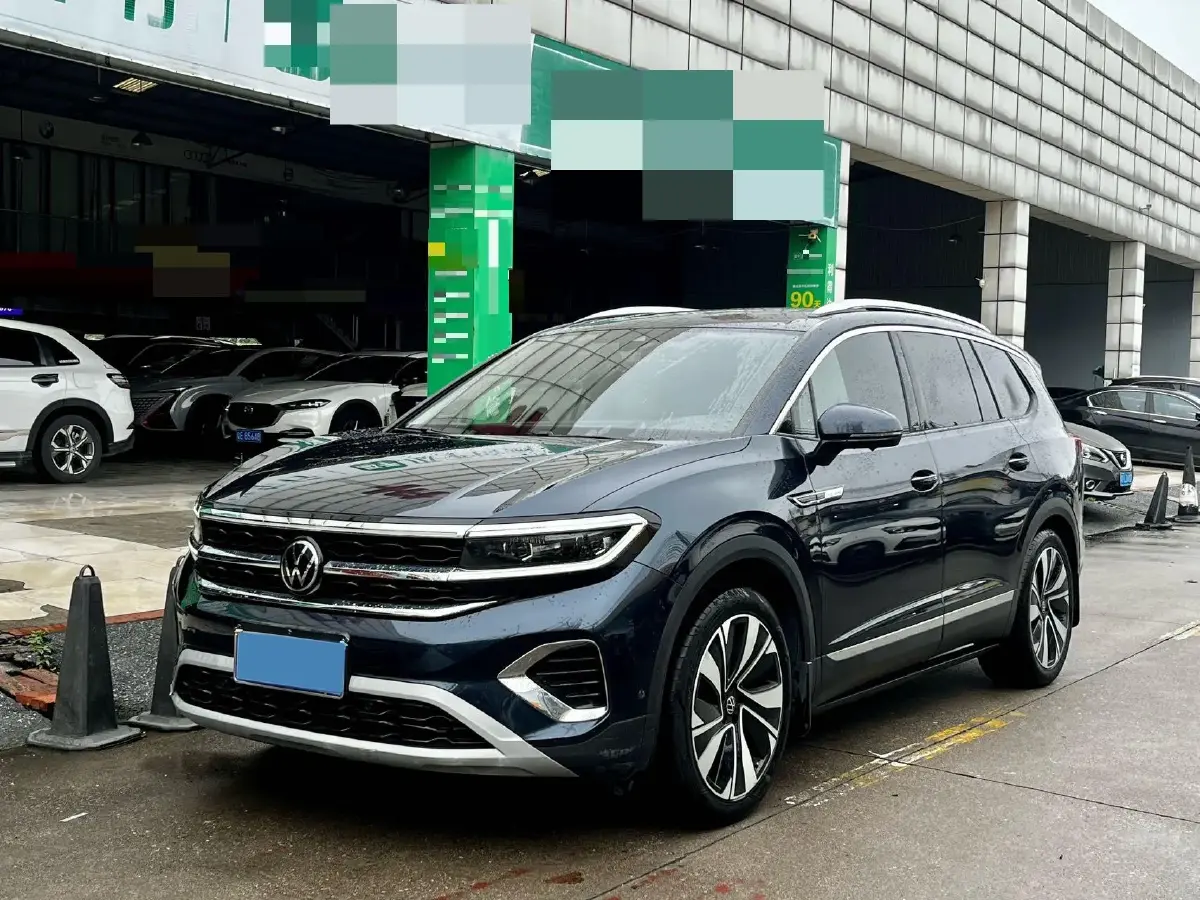 2021 Volkswagen Talagon 2.0T 220HP L4 7DCT