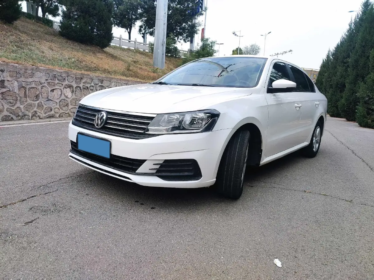2019 Volkswagen Lavida 1.5L 112HP L4 5MT