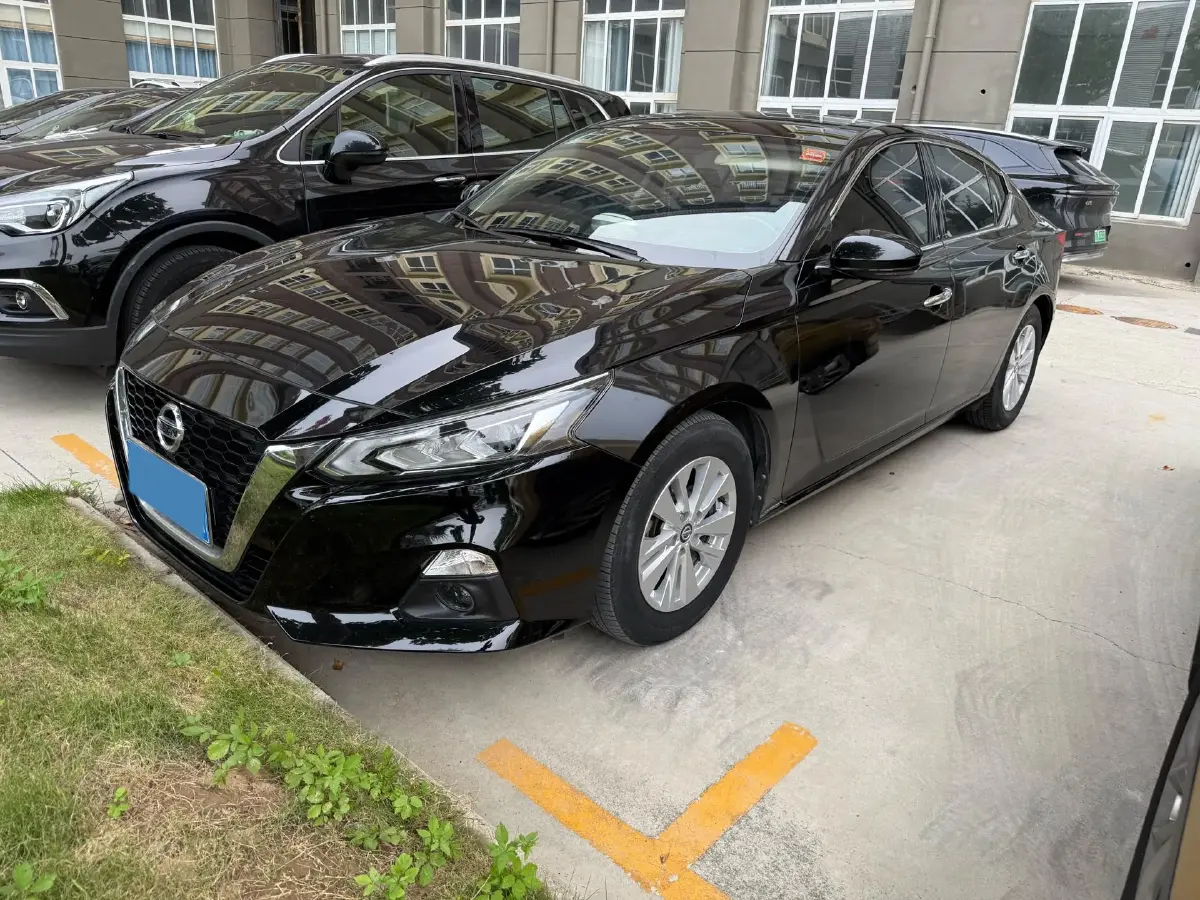 2020 Nissan Teana 2.0L 156HP L4 CVT