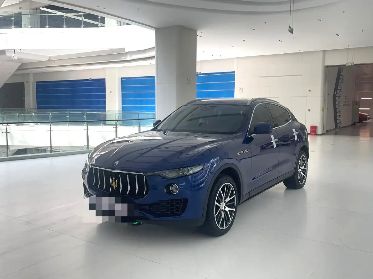 2018 Maserati Levante 3.0T 350HP V6 8AT