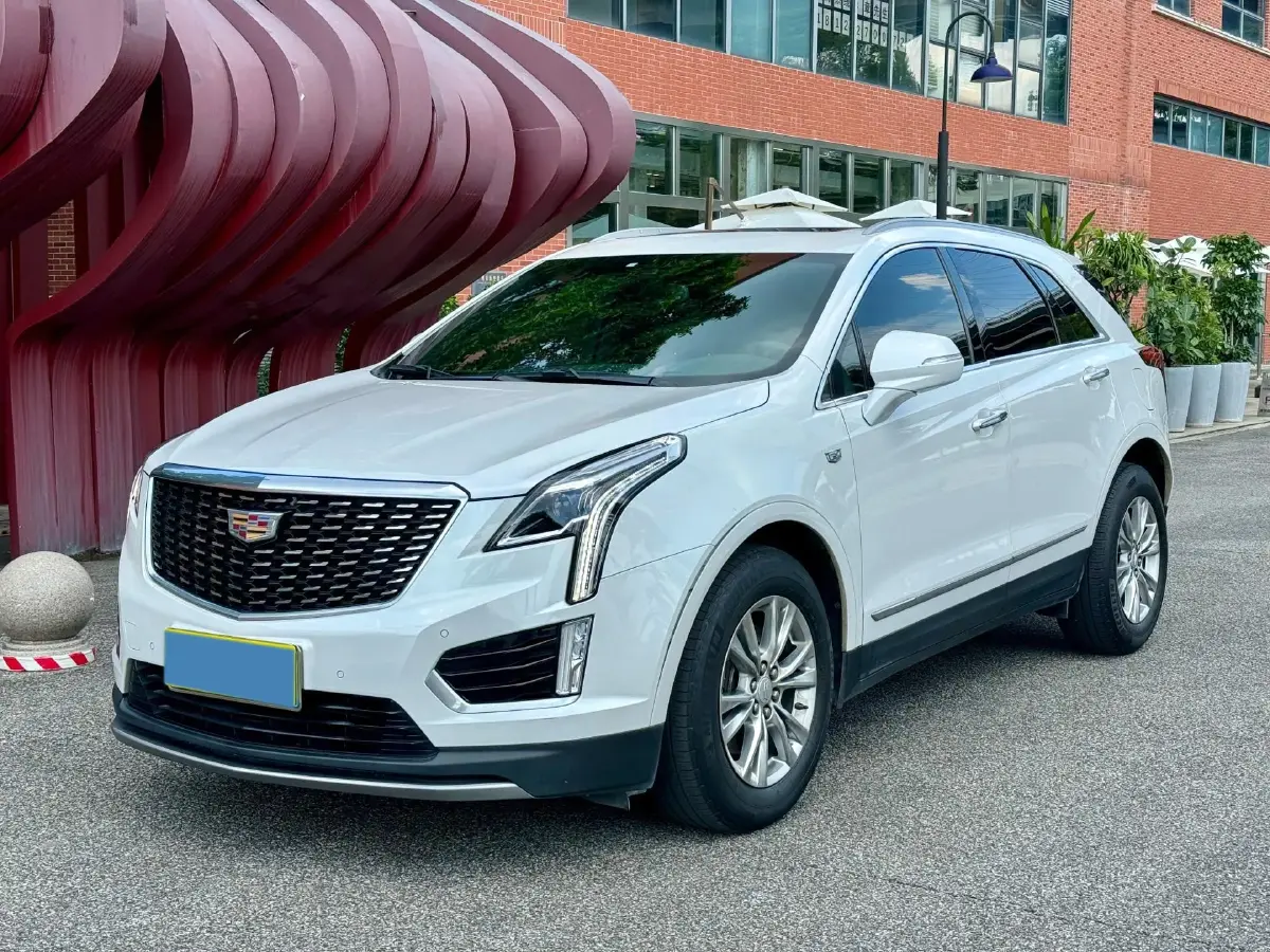 2021 Cadillac XT5 2.0T 237HP L4 9AT