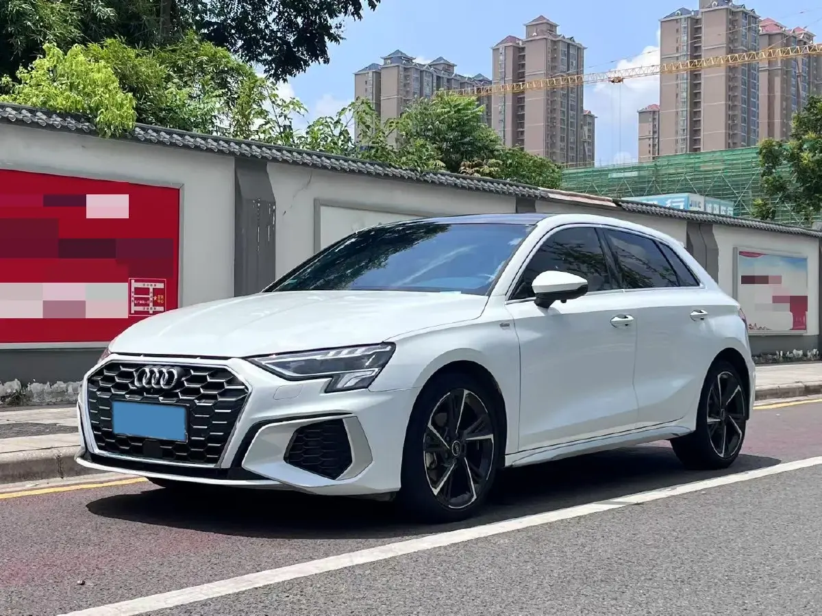 2022 Audi A3 1.4T 150HP L4 7DCT