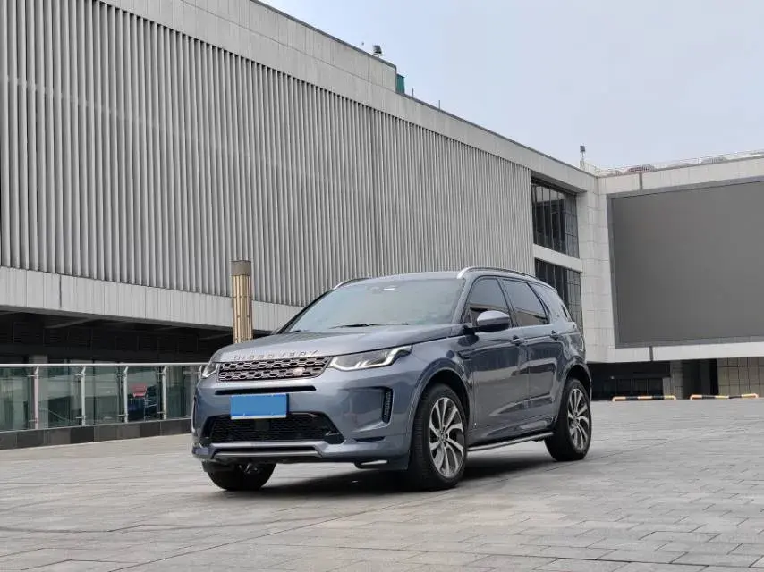 2022 Land Rover Discovery Sport 2.0T 249HP L4 9AT