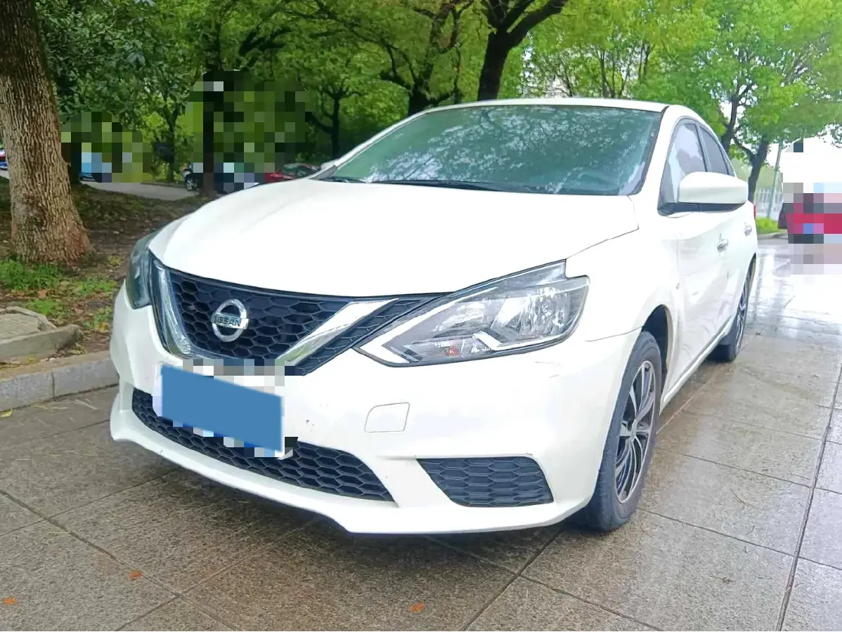 2024 Nissan Sylphy 1.6L 122HP L4 CVT