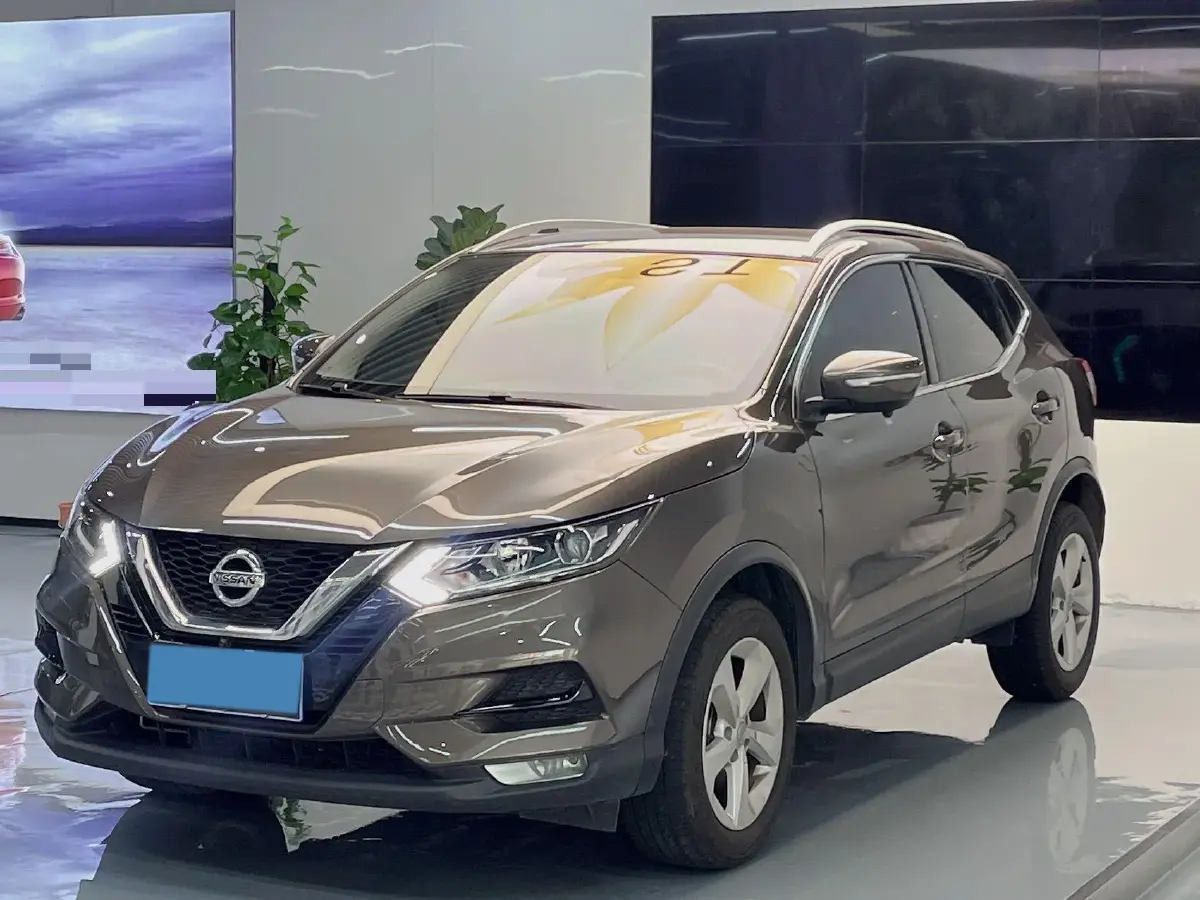 2022 Nissan Qashqai 2.0L 151HP L4 CVT
