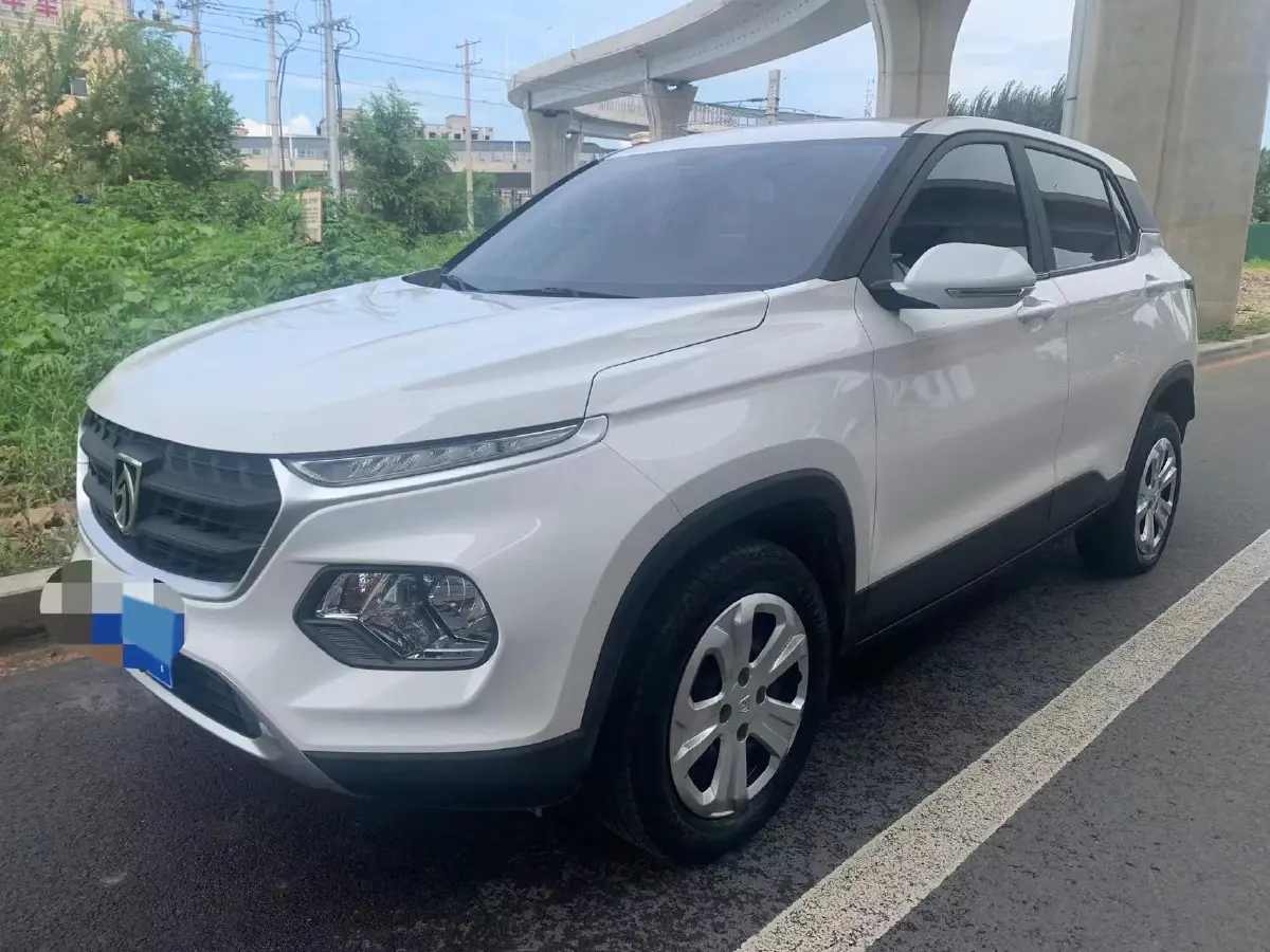 2019 BaoJun 510 1.5L 112HP L4 6MT