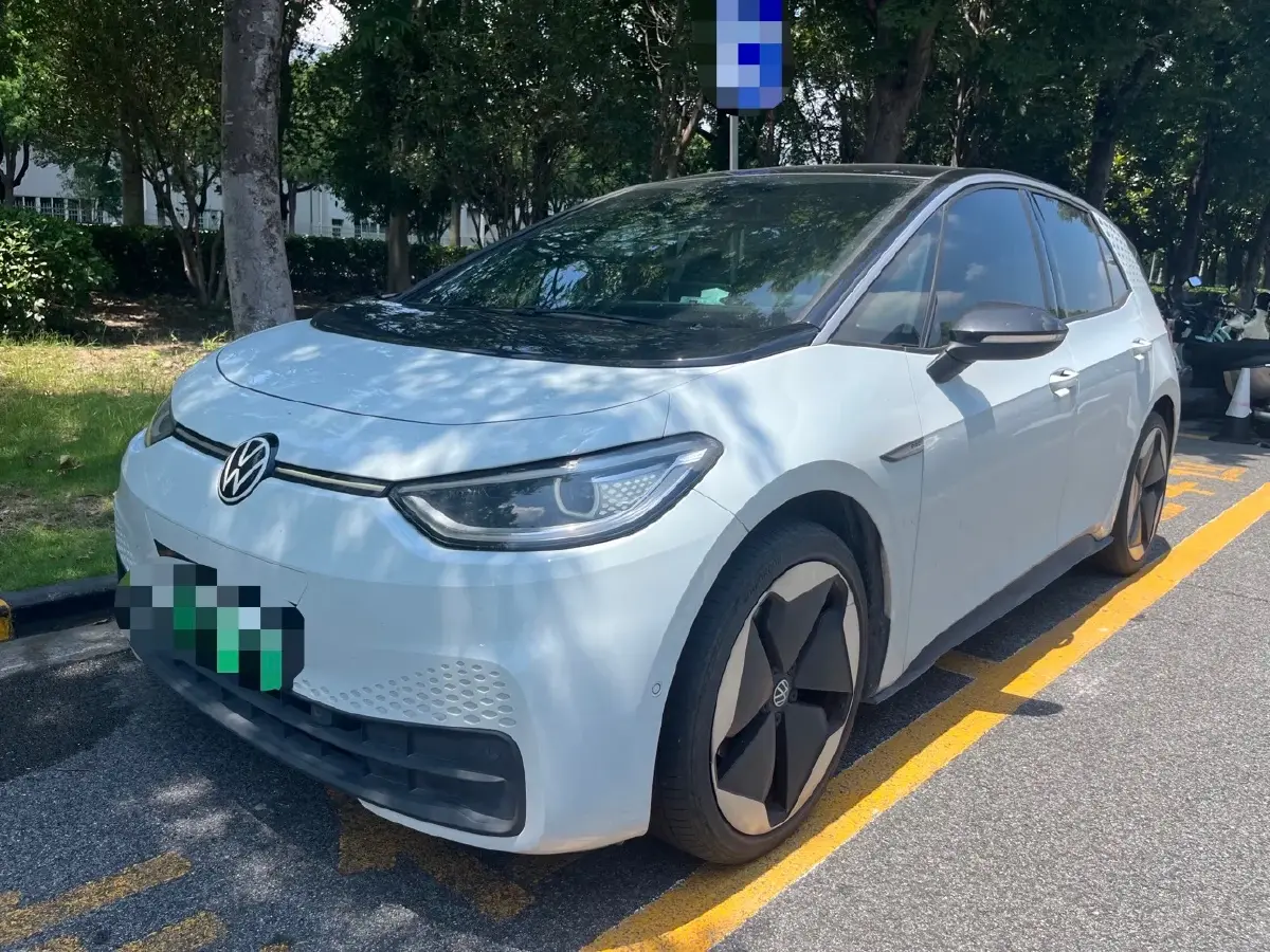 2022 Volkswagen ID.3 BEV 57.3KWH