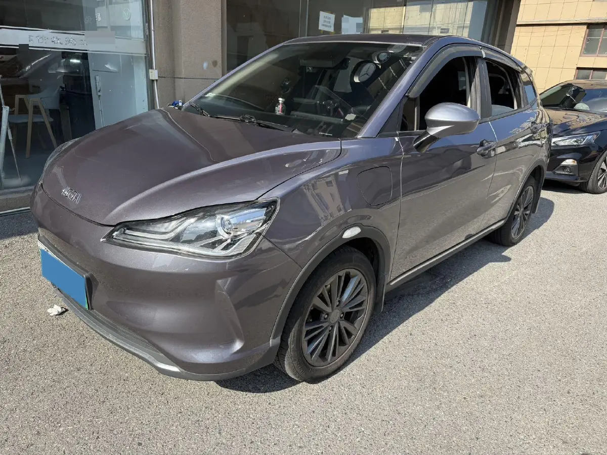 2022 Neta V BEV 31.7KWH