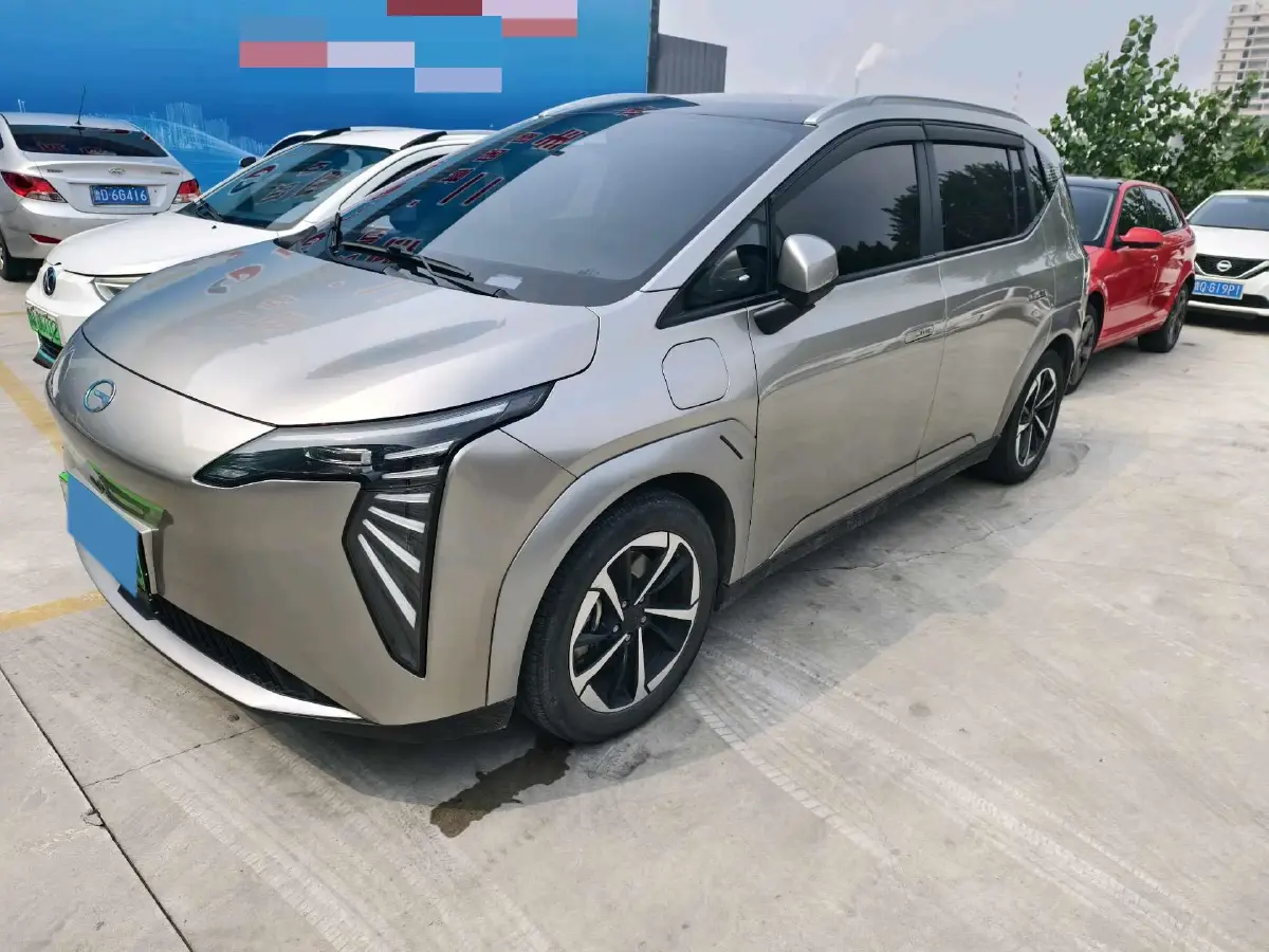 2023 Aion Y BEV 61.7KWH