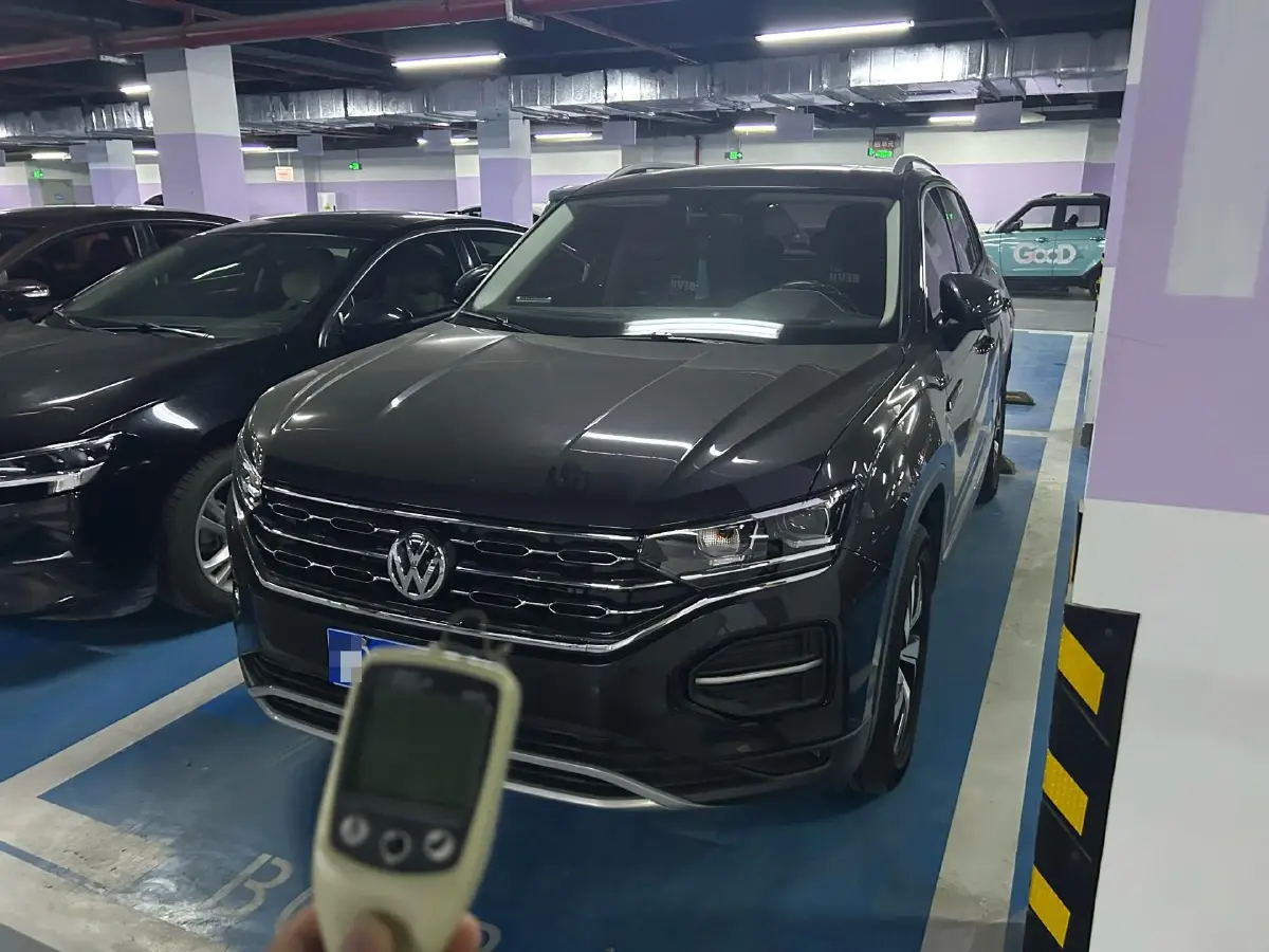 2020 Volkswagen Tayron 2.0T 186HP L4 7DCT