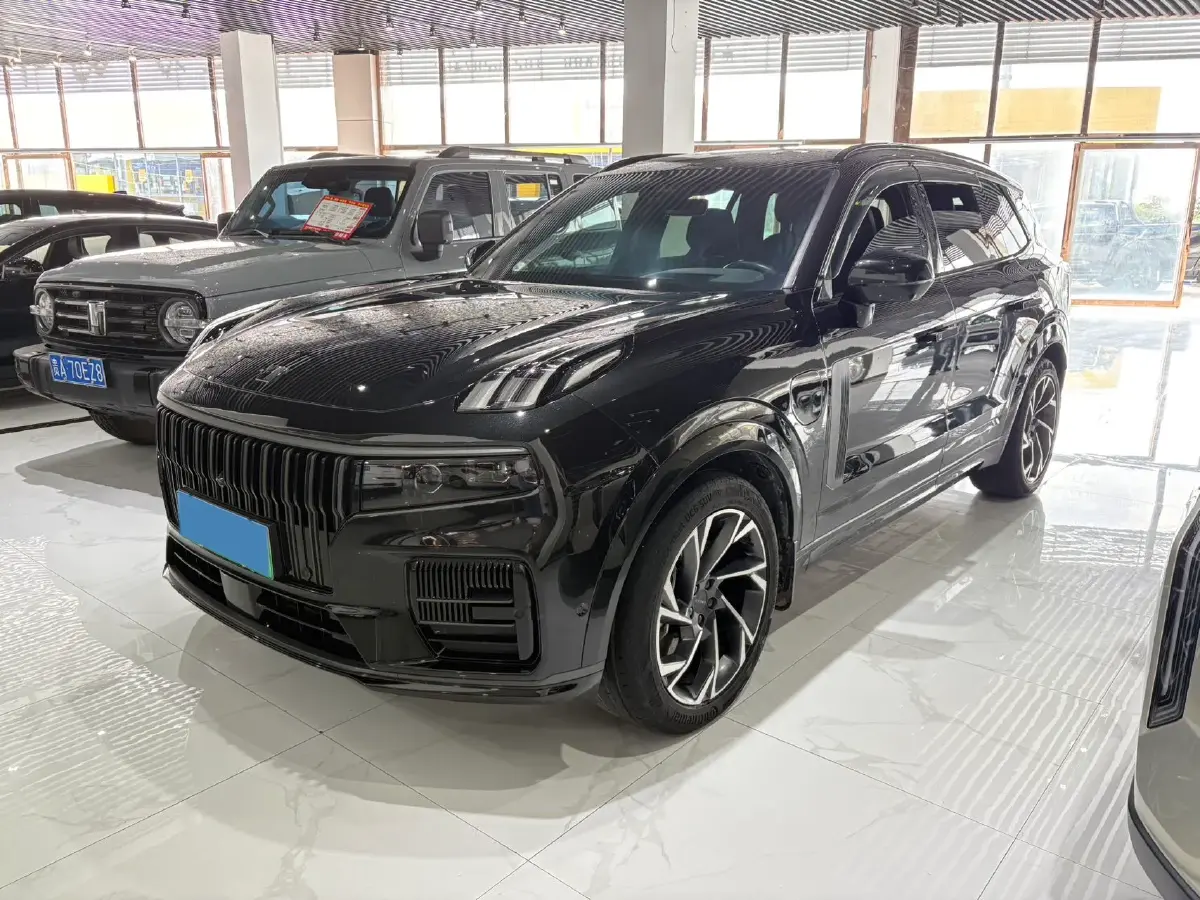 2021 LYNK&CO 09 EM-P 2.0T 254HP L4 8AT PHEV 18.83KWH