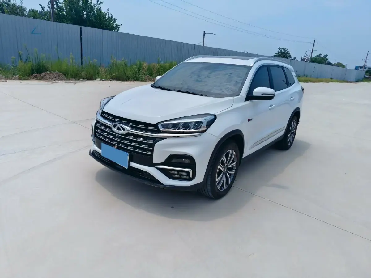 2023 Chery Tiggo 8 1.6T 197HP L4 7DCT