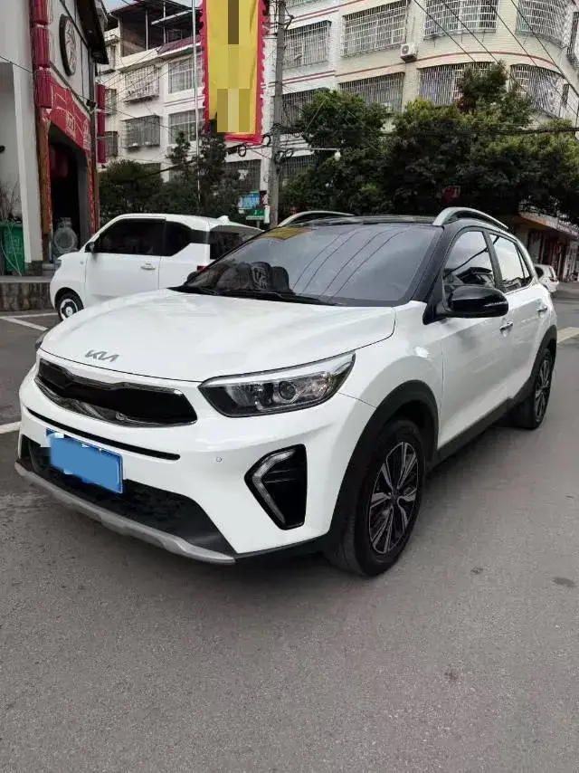 2021 Kia KX1 1.4L 100HP L4 CVT