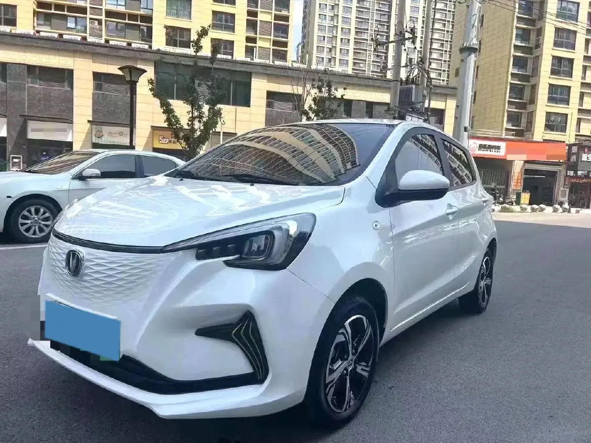 2023 ChangAn BenBen E-Star BEV 30.95KWH