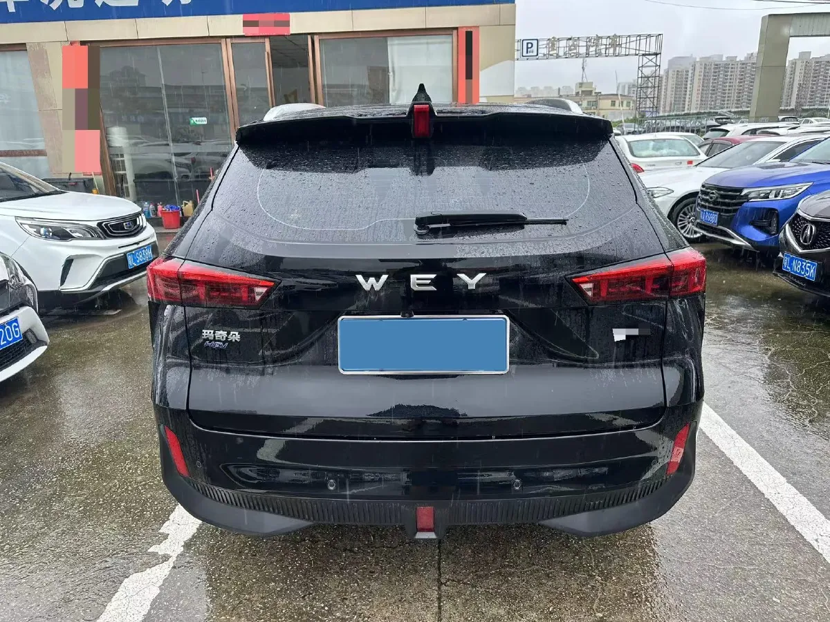 2021 WEY Macchiato DHT 1.5L 102HP L4 2DHT Hybrid 1.7KWH,autocango,china used car exporter,china ev exporter,chinese used car exporter,chinese used ev exporter