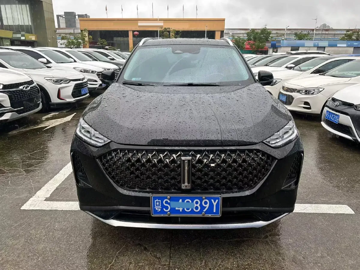 2021 WEY Macchiato DHT 1.5L 102HP L4 2DHT Hybrid 1.7KWH,autocango,china used car exporter,china ev exporter,chinese used car exporter,chinese used ev exporter