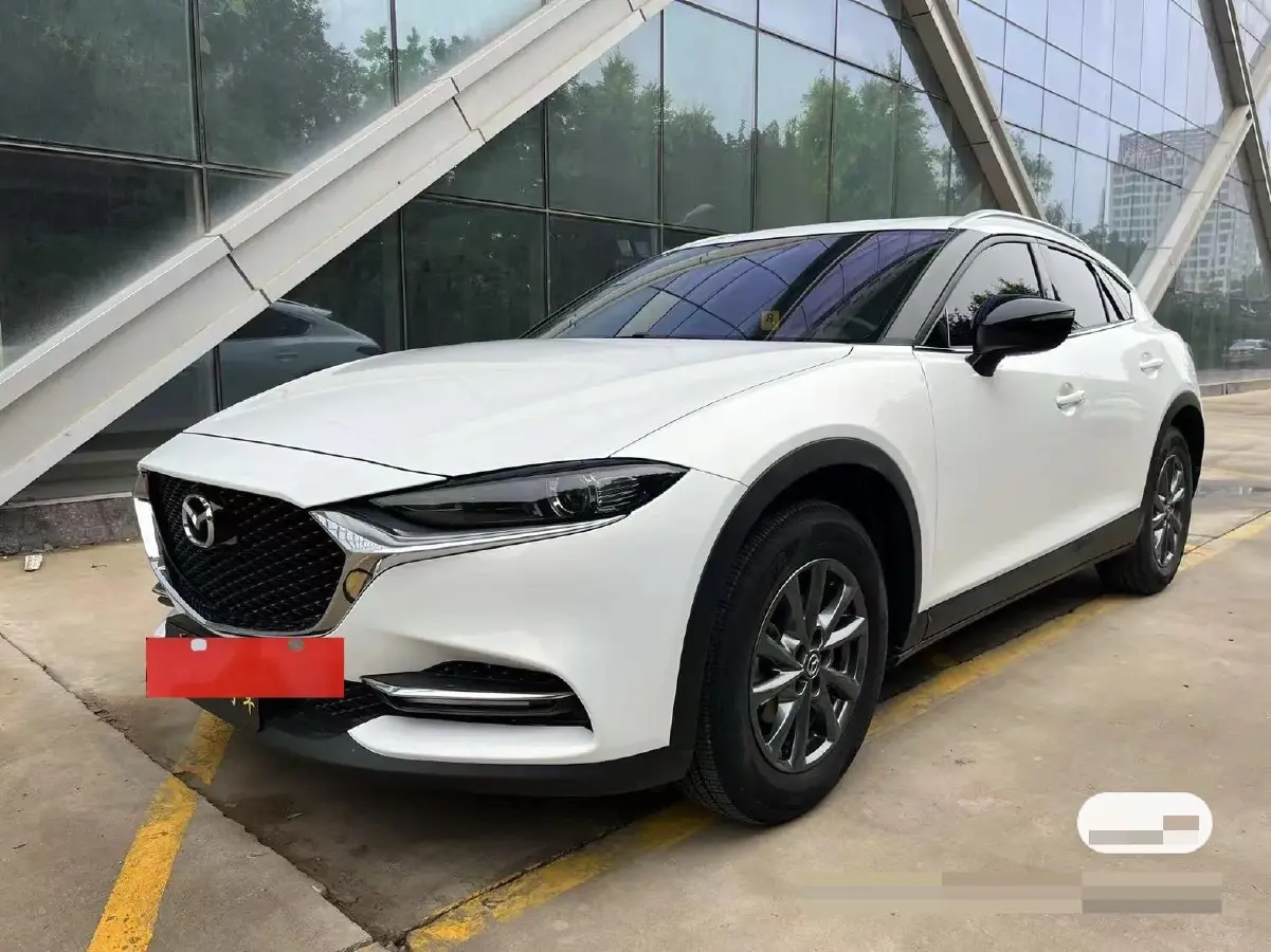 2020 Mazda CX-4 2.0L 158HP L4 6AT
