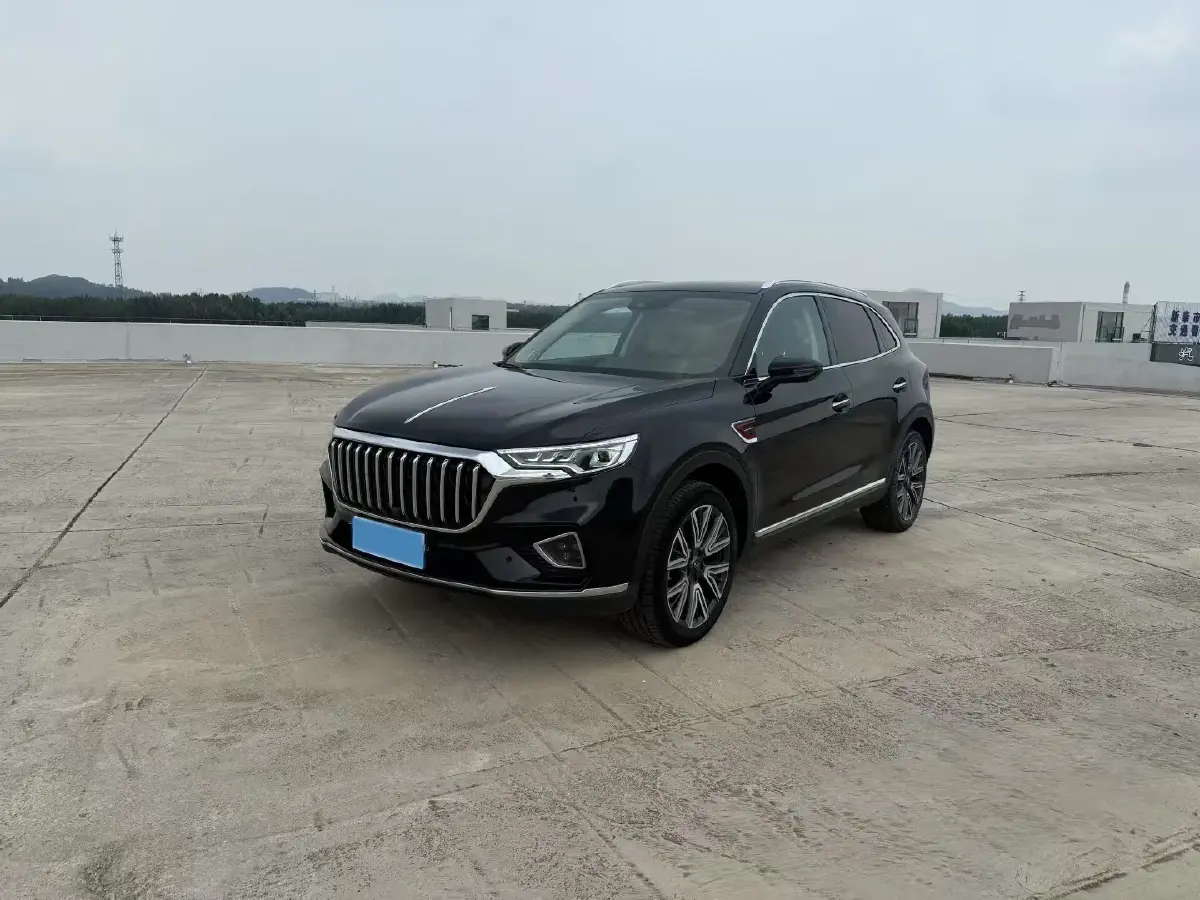 2022 HongQi HS5 2.0T 224HP L4 6AT