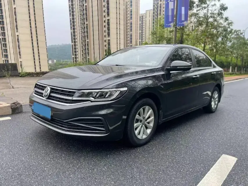 2019 Volkswagen Bora 1.5L 116HP L4 6AT