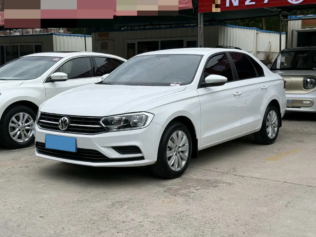 2019 Volkswagen Bora 1.5L 112HP L4 6AT