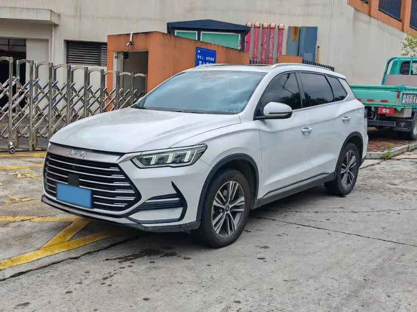 2021 BYD Song Pro 1.5T 185HP L4 7DCT