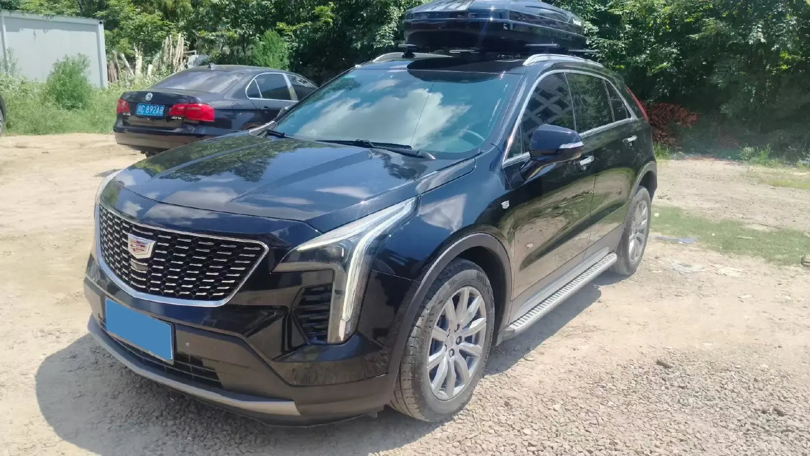 2022 Cadillac XT4 2.0T 237HP L4 9AT