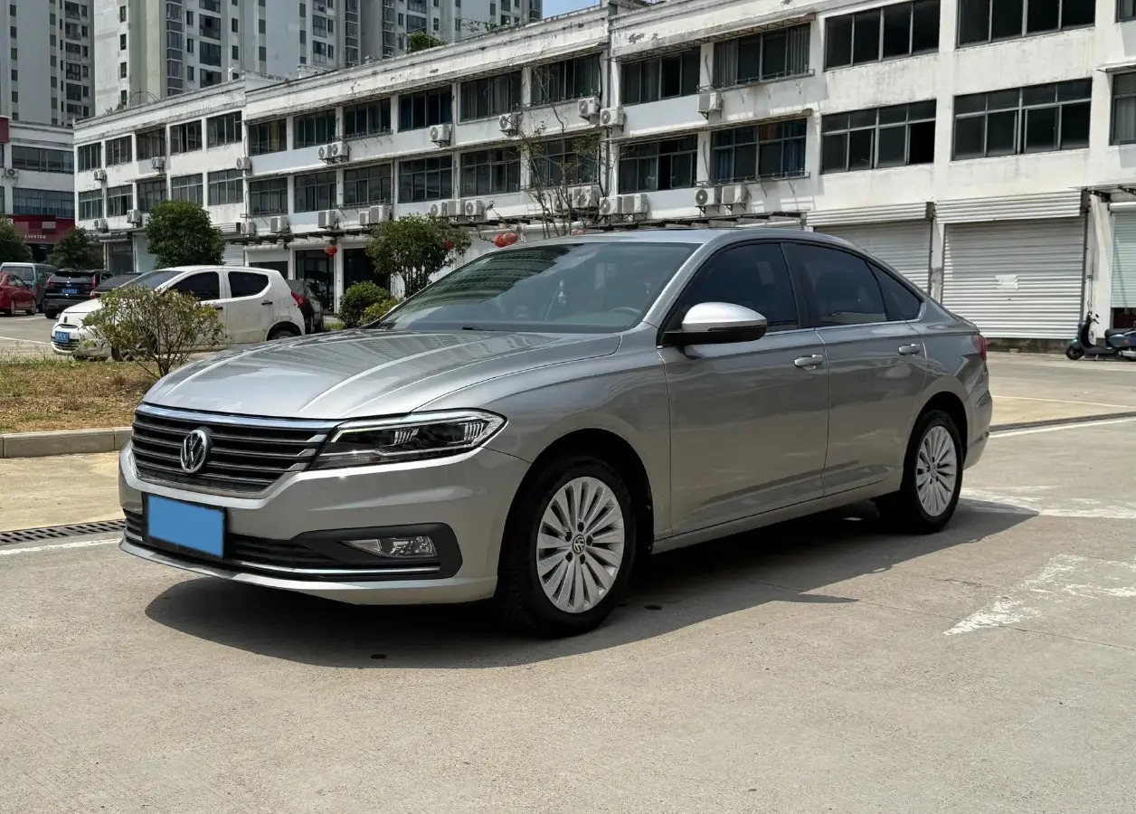 2019 Volkswagen Lavida 1.4T 150HP L4 7DCT