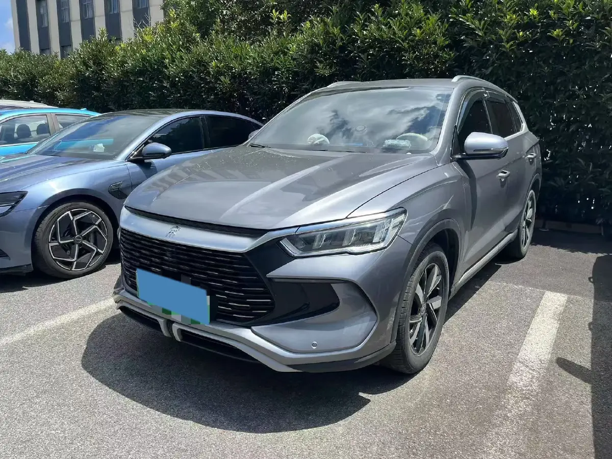 2024 BYD Song Pro 1.5L 110HP L4 E-CVT PHEV 12.9KWH