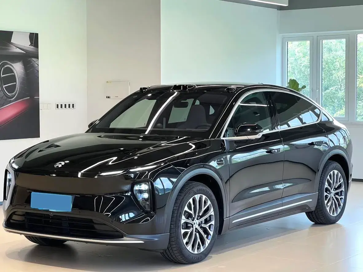 2024 NIO EC6 BEV 75KWH