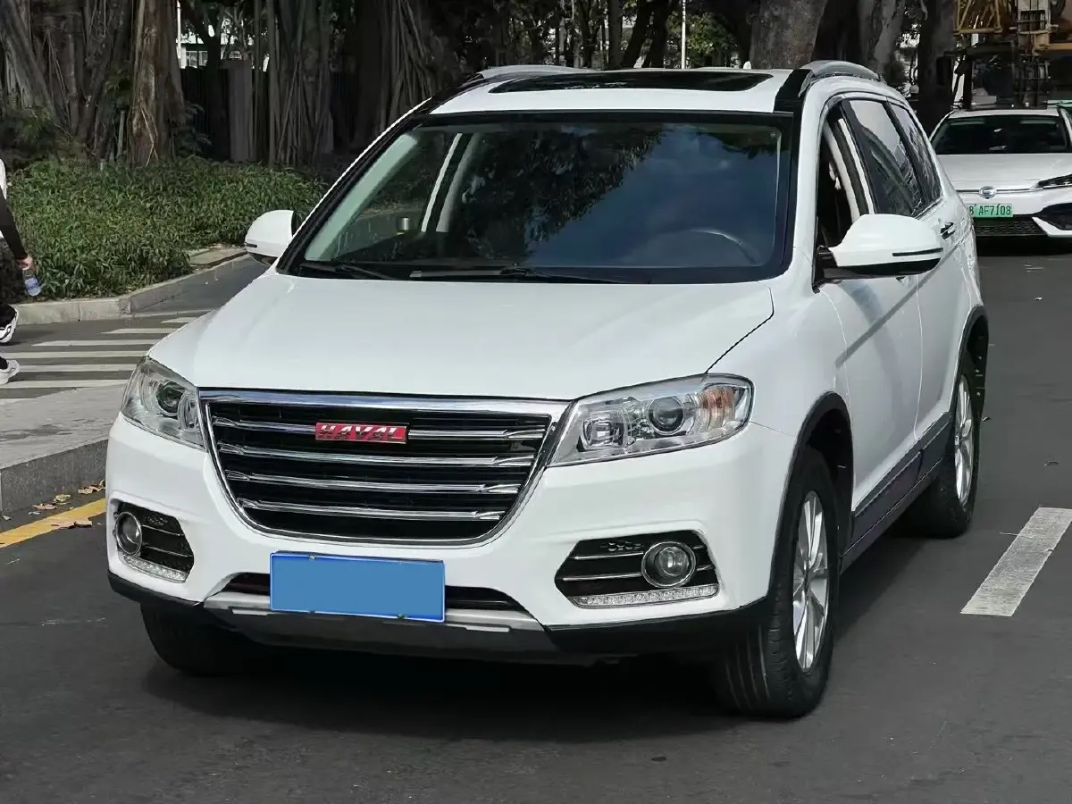 2018 Haval H6 1.5T 150HP L4 7DCT