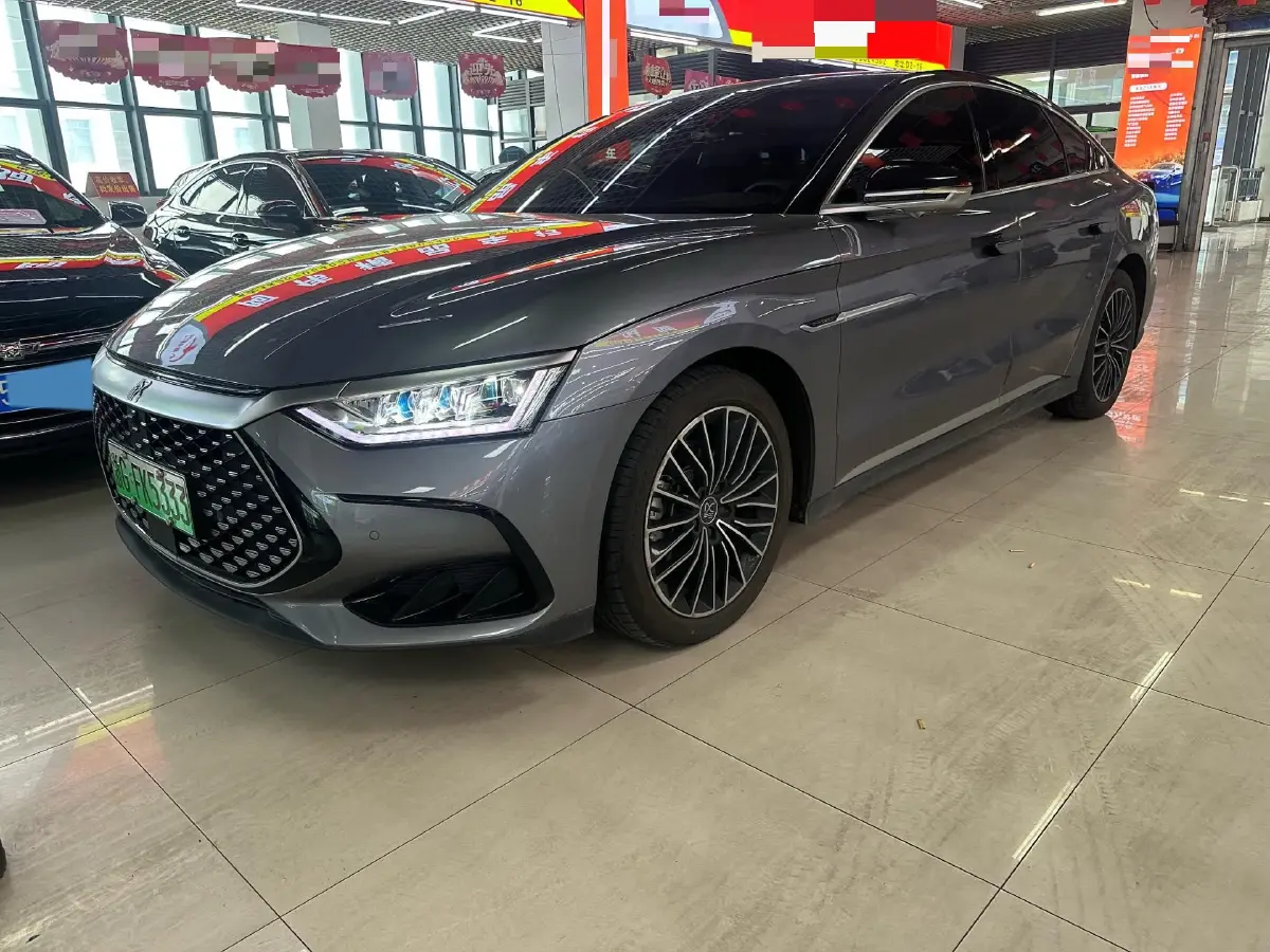 2023 BYD Han 1.5T 139HP L4 E-CVT PHEV 18.316KWH