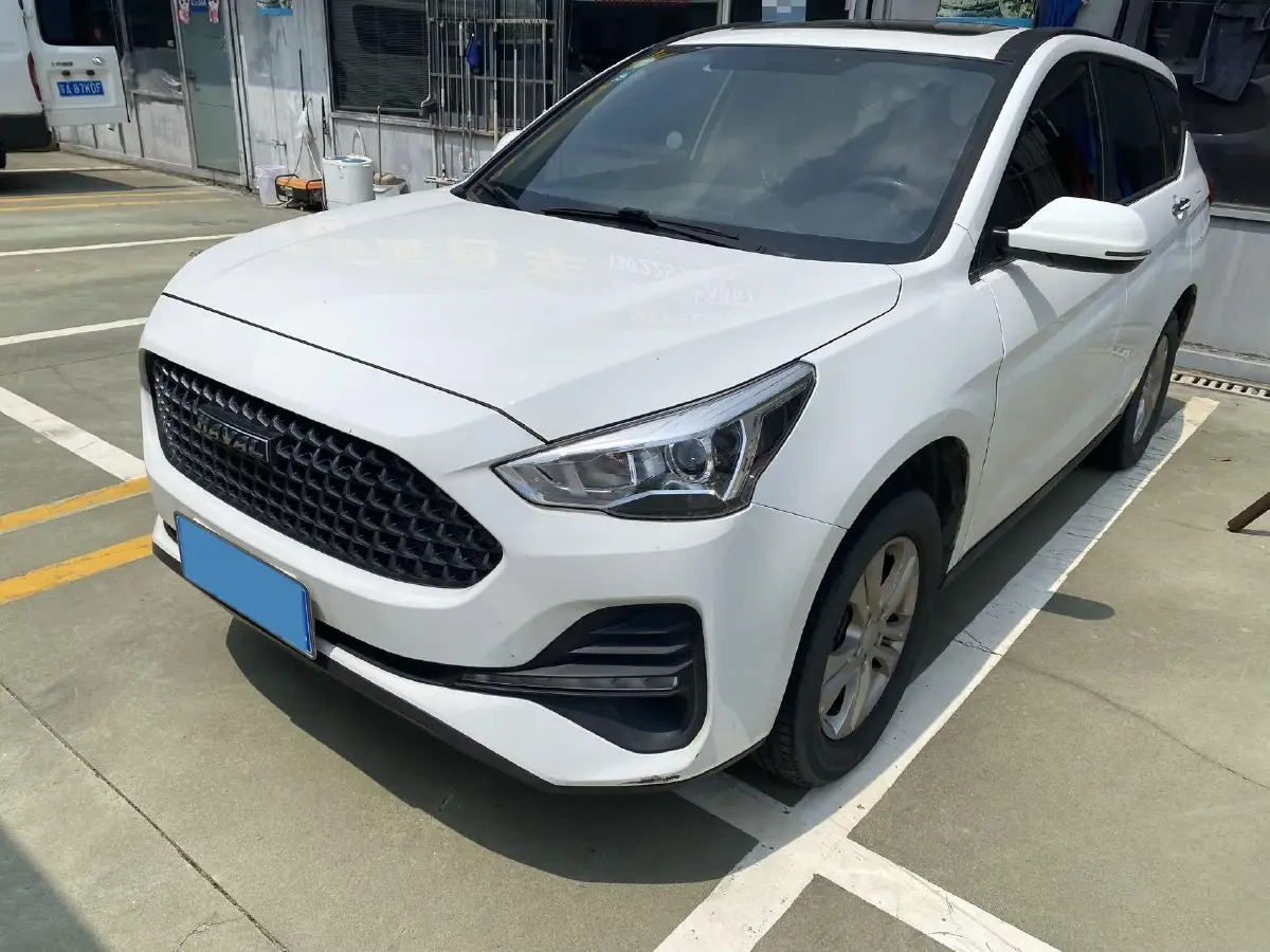 2019 Haval M6 1.5T 150HP L4 7DCT