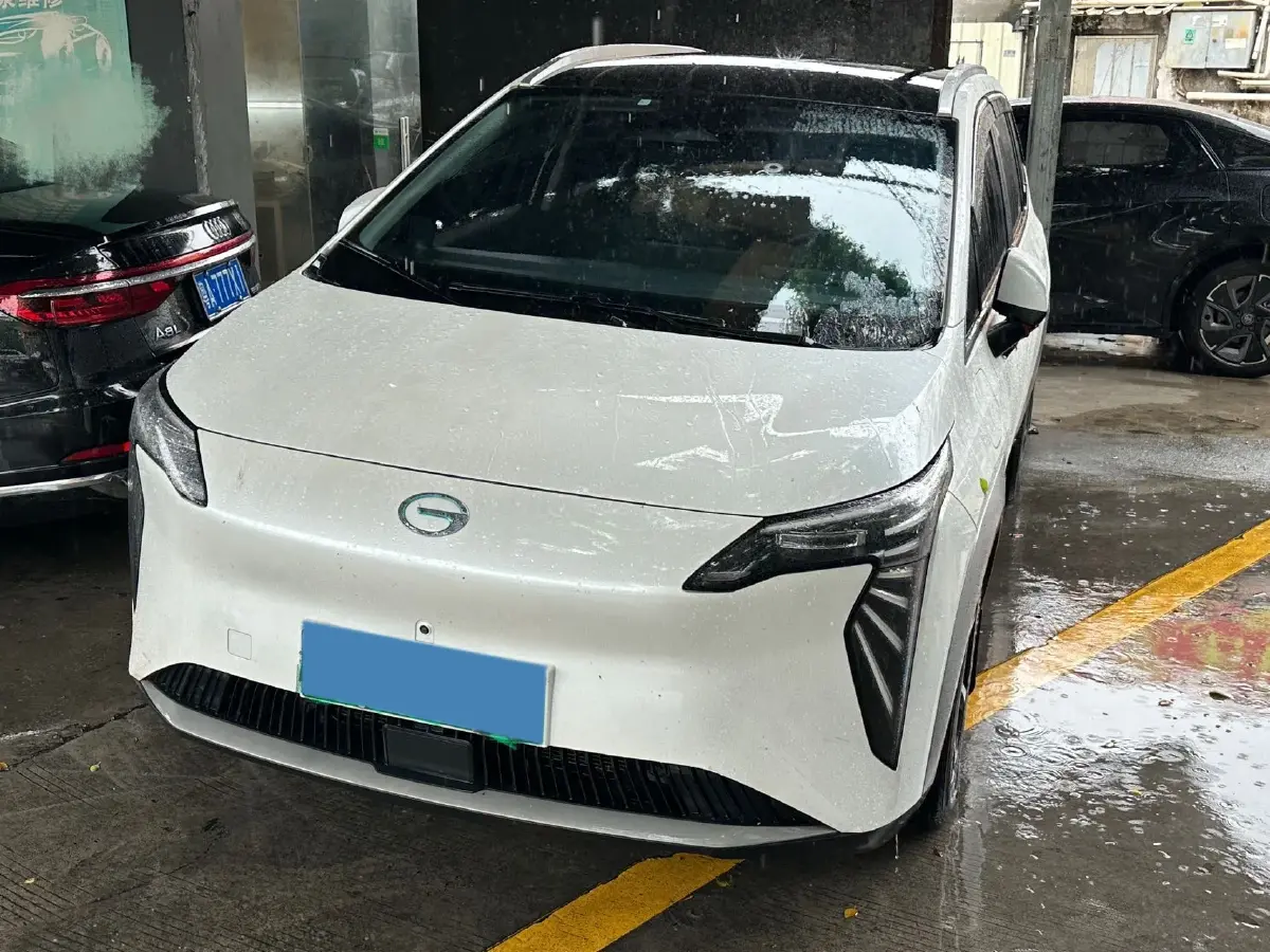 2023 Aion Y BEV 61.7KWH