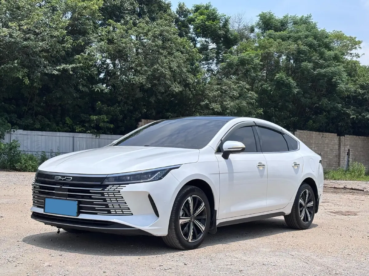 2023 BYD Destroyer 05 1.5L 110HP L4 E-CVT PHEV 18.3KWH